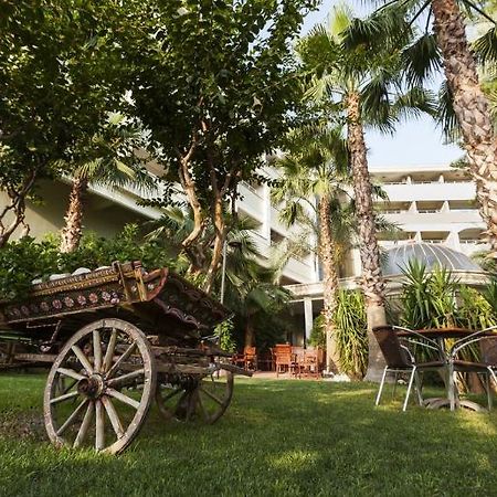 Seher Kumkoy Star Resort And Spa Side Buitenkant foto