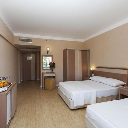 Seher Kumkoy Star Resort And Spa Side Buitenkant foto