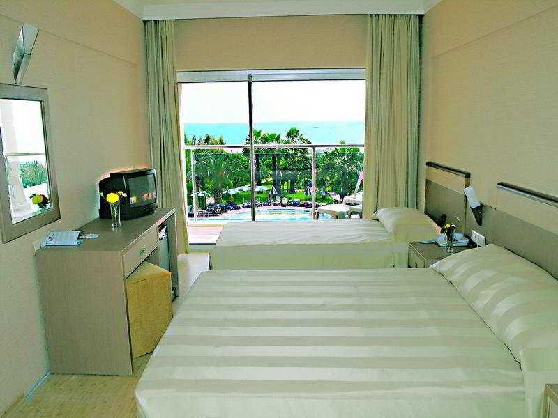 Seher Kumkoy Star Resort And Spa Side Buitenkant foto