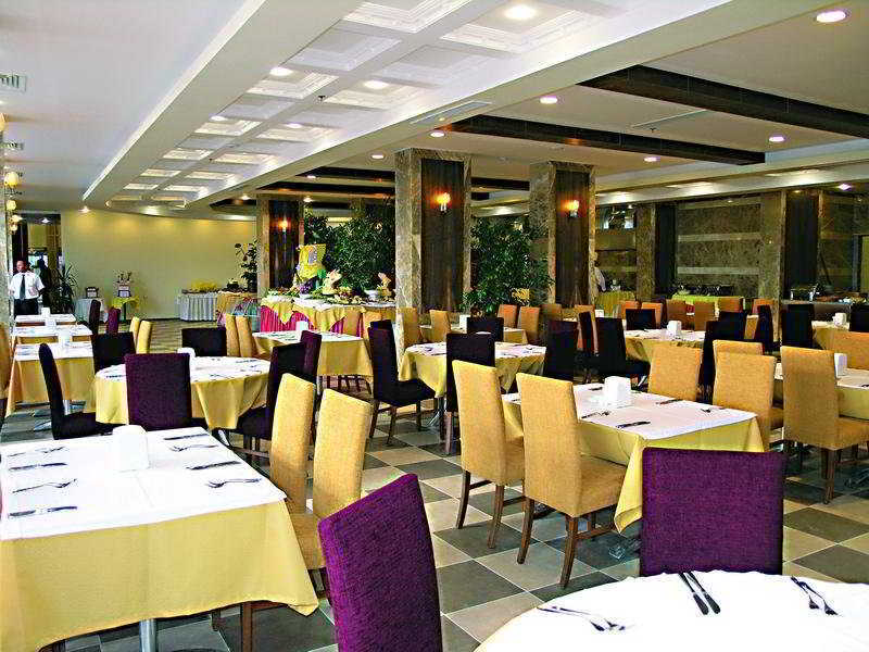 Seher Kumkoy Star Resort And Spa Side Buitenkant foto