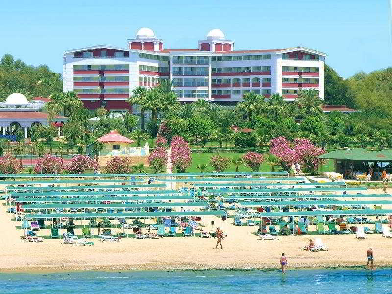 Seher Kumkoy Star Resort And Spa Side Buitenkant foto