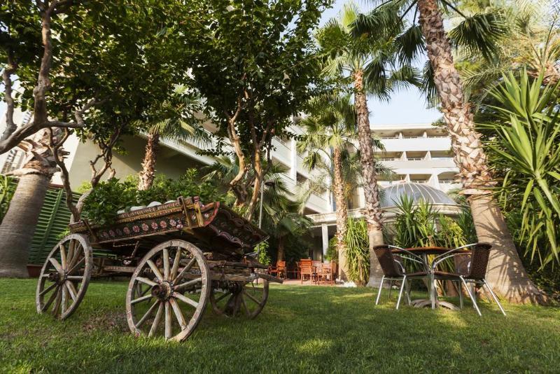 Seher Kumkoy Star Resort And Spa Side Buitenkant foto